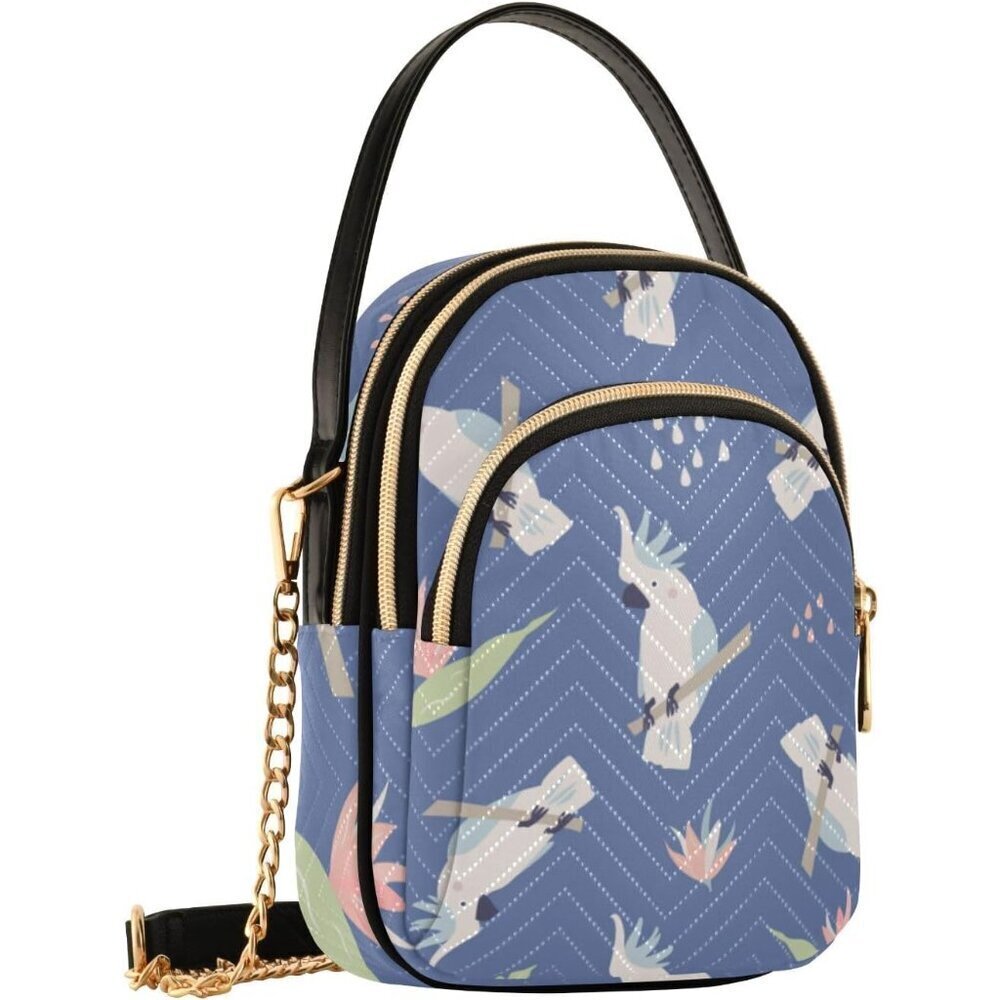 Cell Phone Purse Crossbody Bag Womens Compact Travel Handbag
